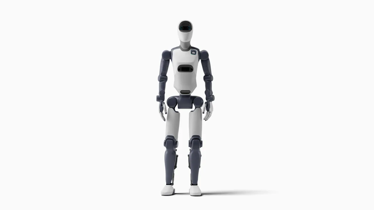 Agile ONE Agile Robots SE