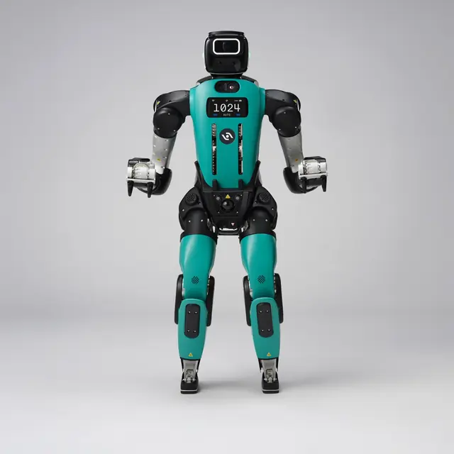 Digit Agility Robotics humanoid robot