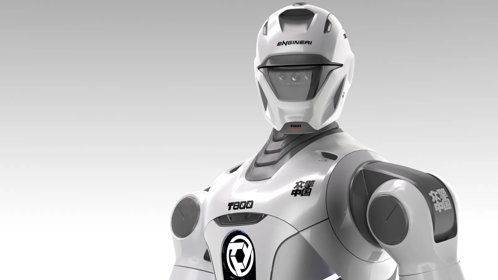T800 EngineAI