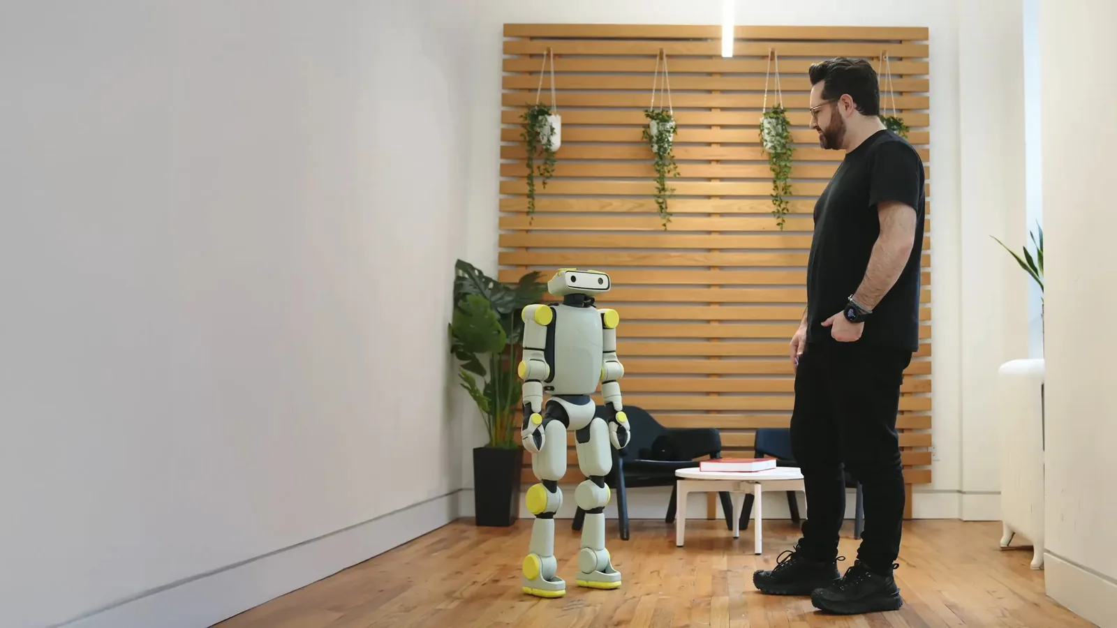 Sprout Fauna Robotics