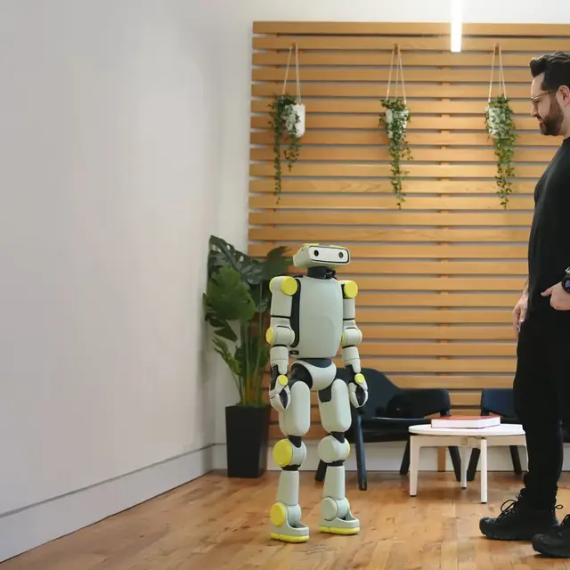 Sprout Fauna Robotics
