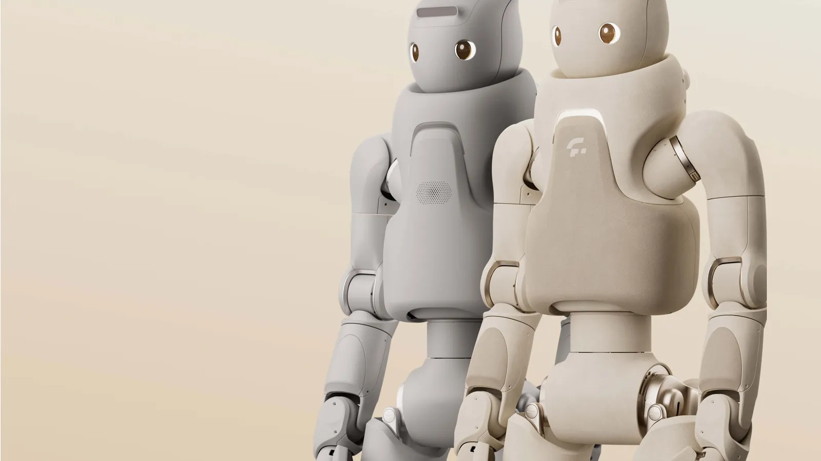 Fourier GR-3 care-centric humanoid robots, official product banner