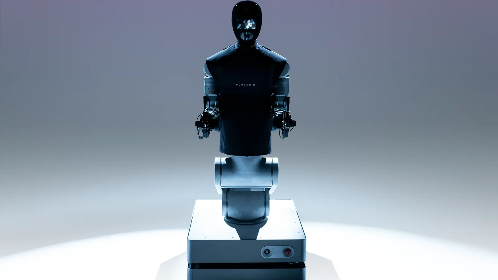 HMND 01 Humanoid humanoid robot