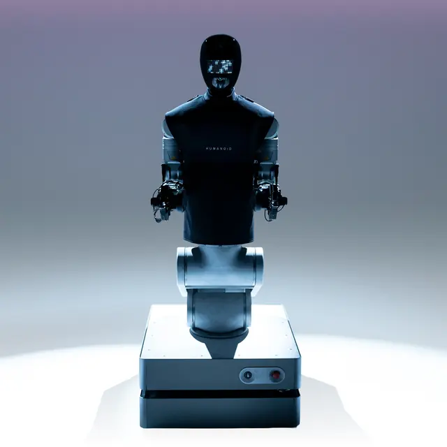 HMND 01 Humanoid humanoid robot