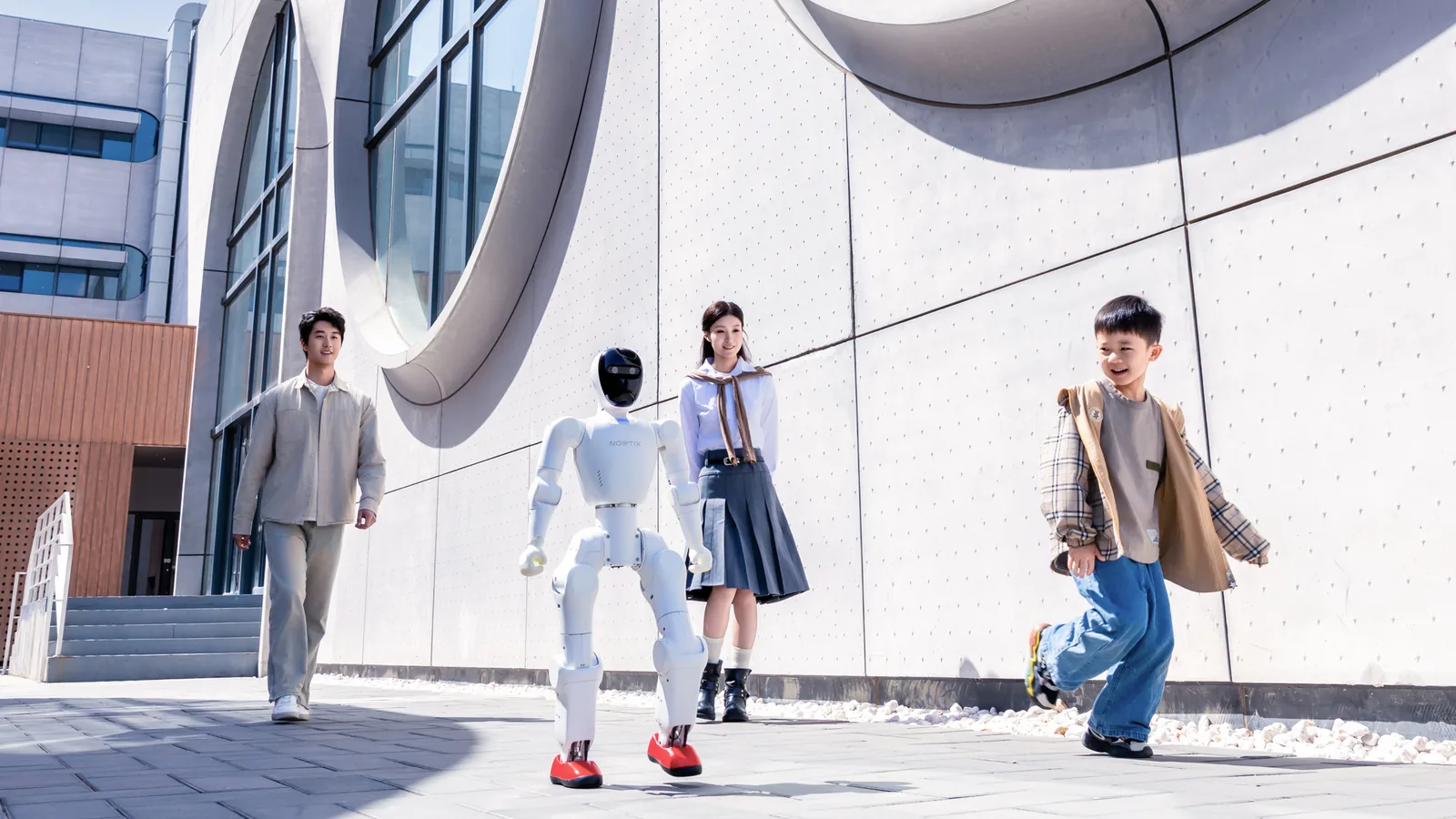 Noetix Bumi Noetix Robotics