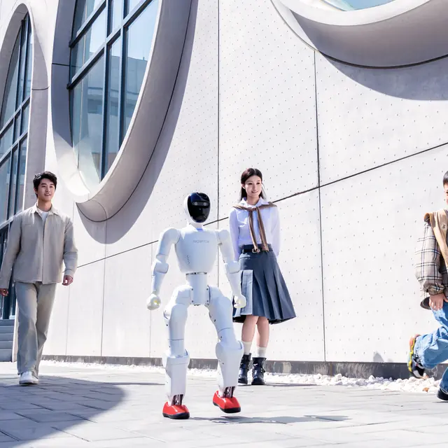 Noetix Bumi Noetix Robotics