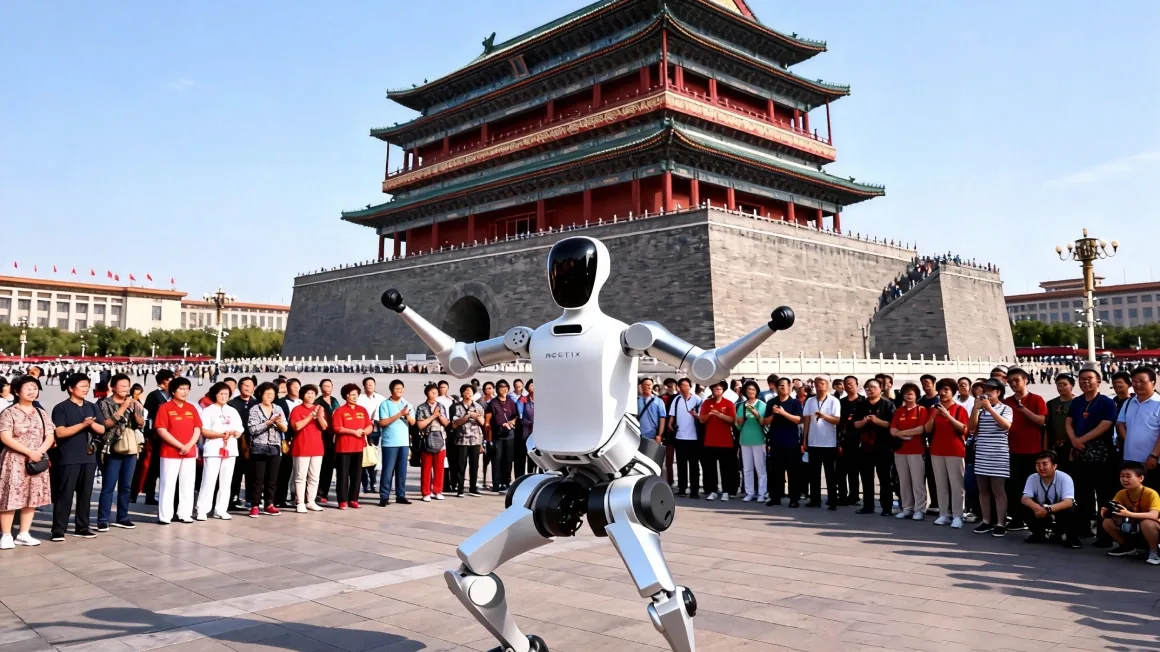 N2 Noetix Robotics (Beijing)