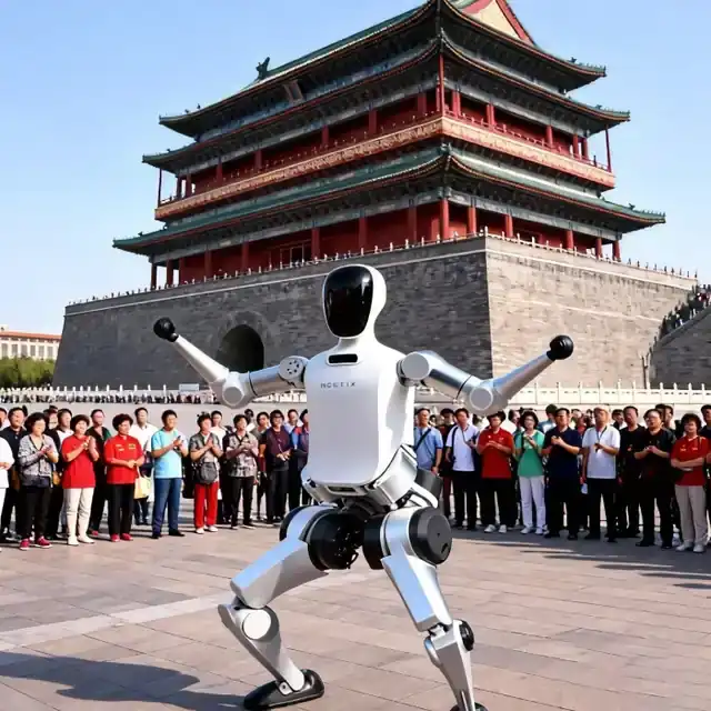 N2 Noetix Robotics (Beijing)
