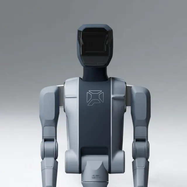 Persona humanoid Persona AI