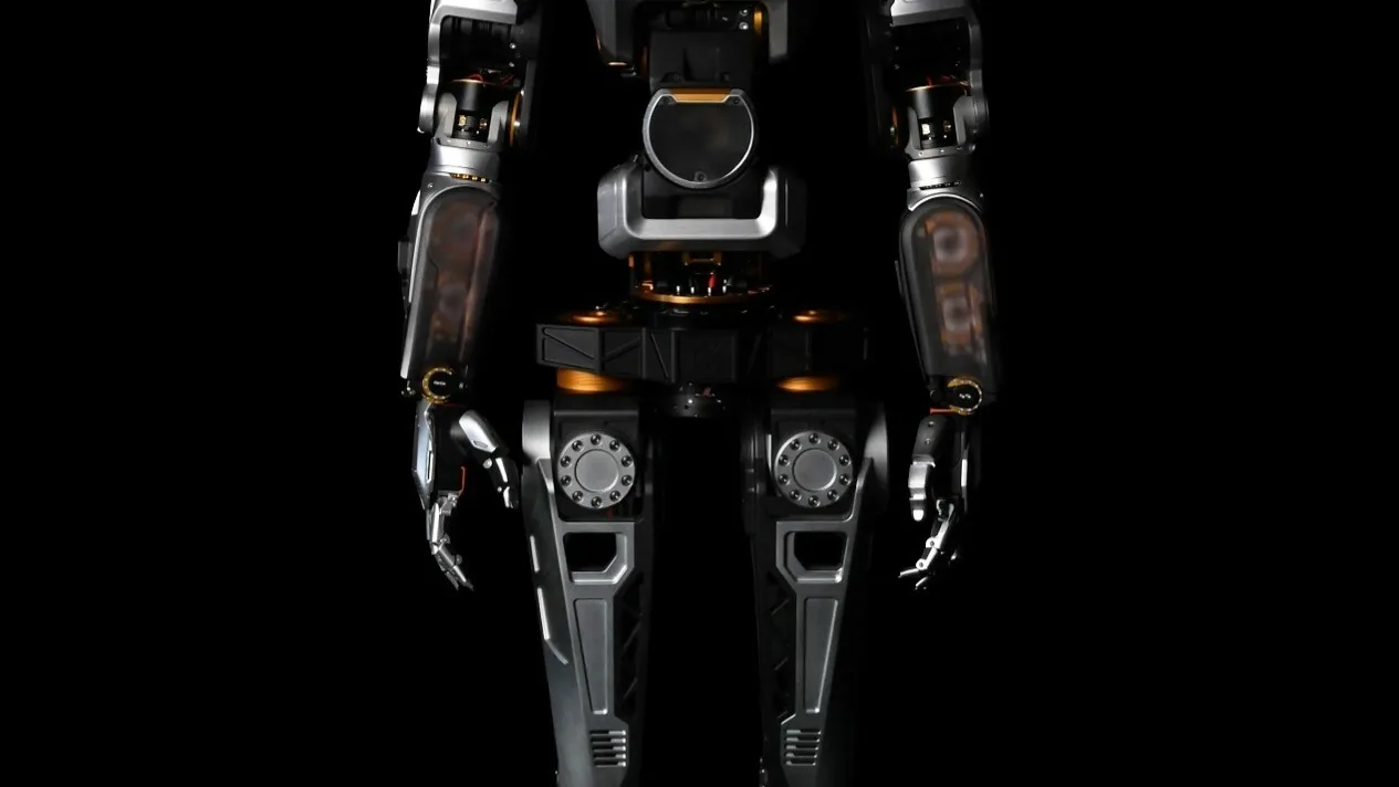 Phoenix Sanctuary AI humanoid robot