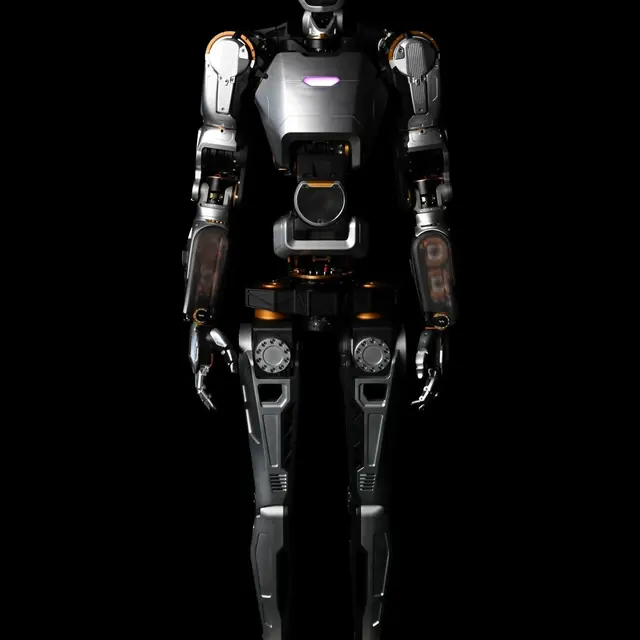 Phoenix Sanctuary AI humanoid robot