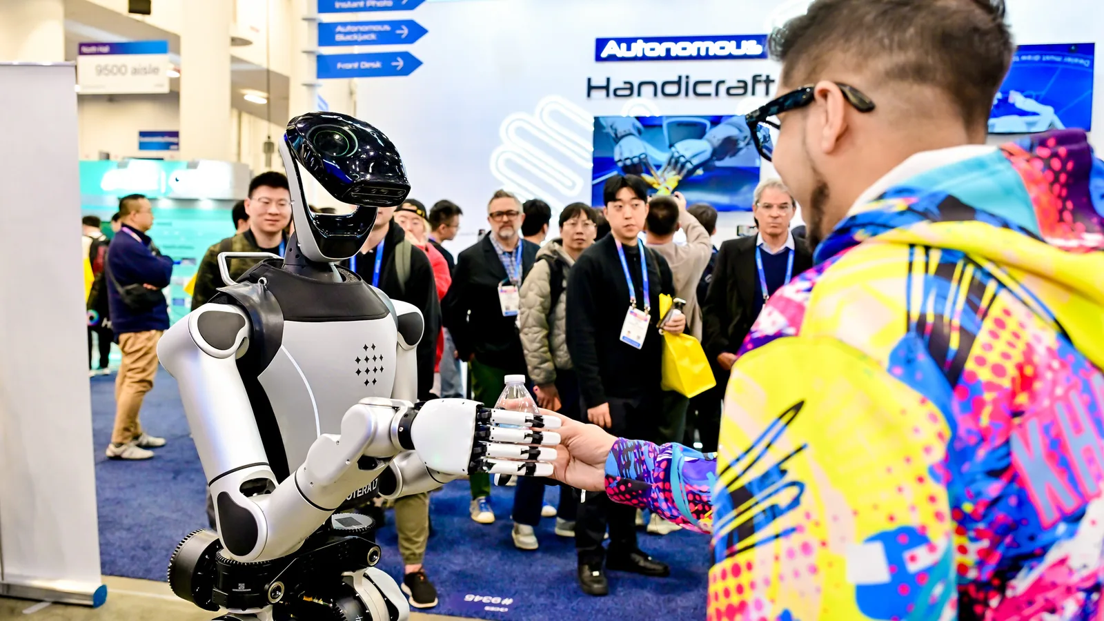 RobotEra L7 RobotEra