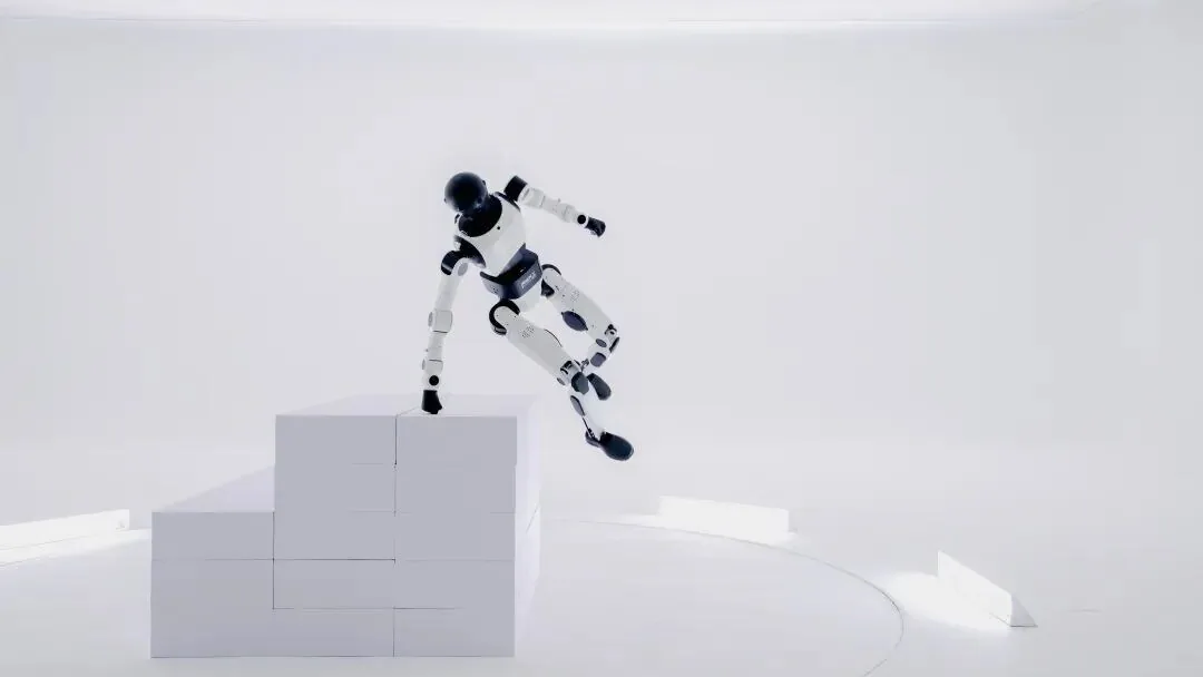 Tiangong 3.0 X-Humanoid
