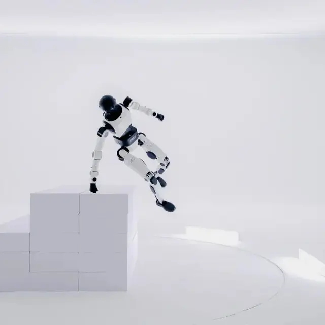 Tiangong 3.0 X-Humanoid