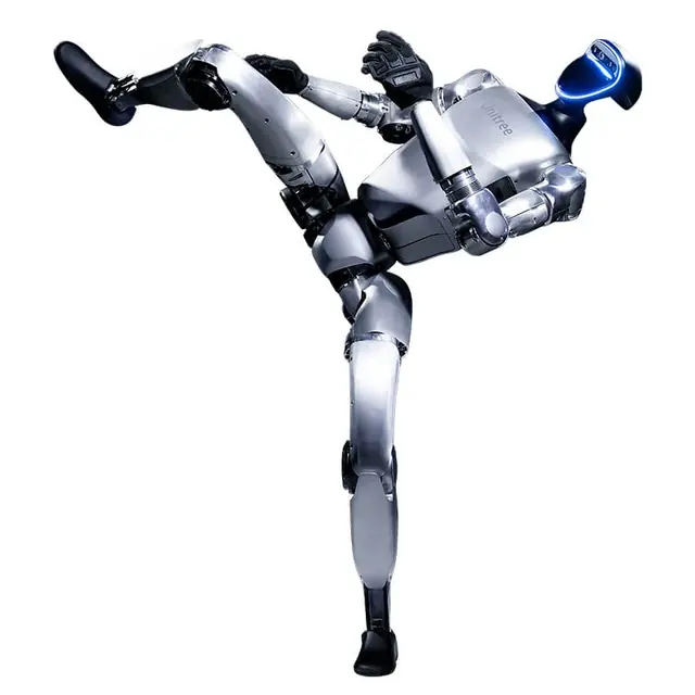Unitree G1 Unitree Robotics humanoid robot