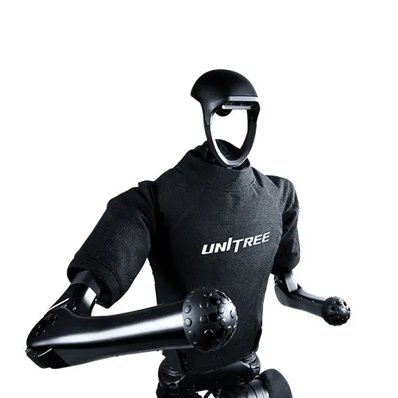 H1 Unitree Robotics