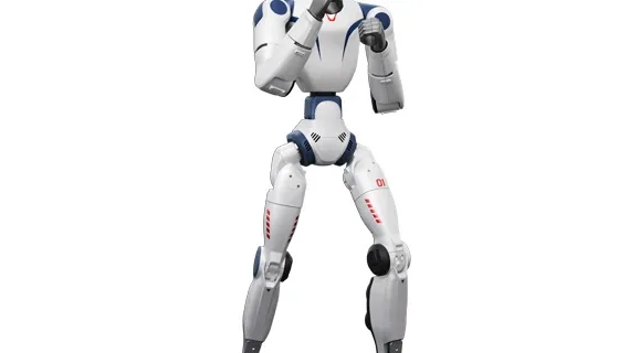 Unitree R1 Unitree Robotics humanoid robot
