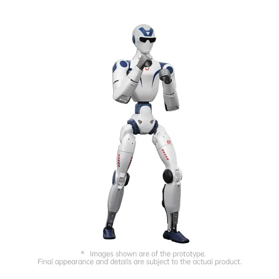 Unitree R1 Unitree Robotics humanoid robot