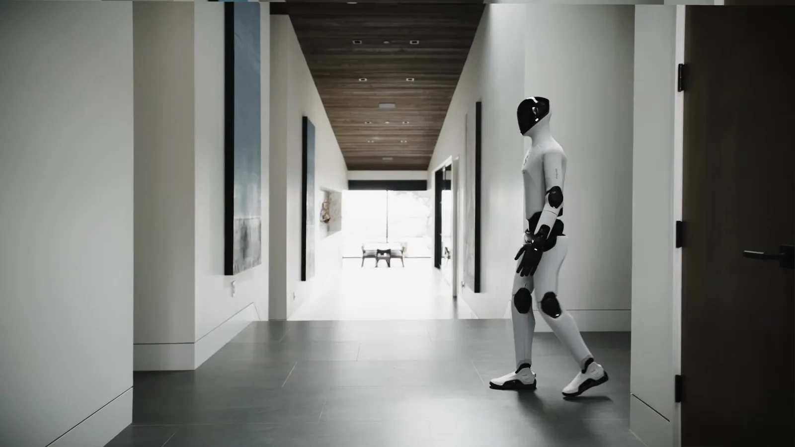 NEO 1X Technologies humanoid robot